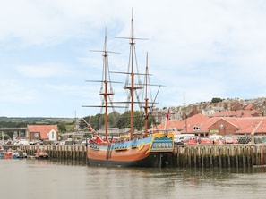 Marina - Rails End, Whitby, North Yorkshire (Whitby)