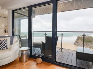 Interior - Towan Penthouse, Newquay (Newquay)