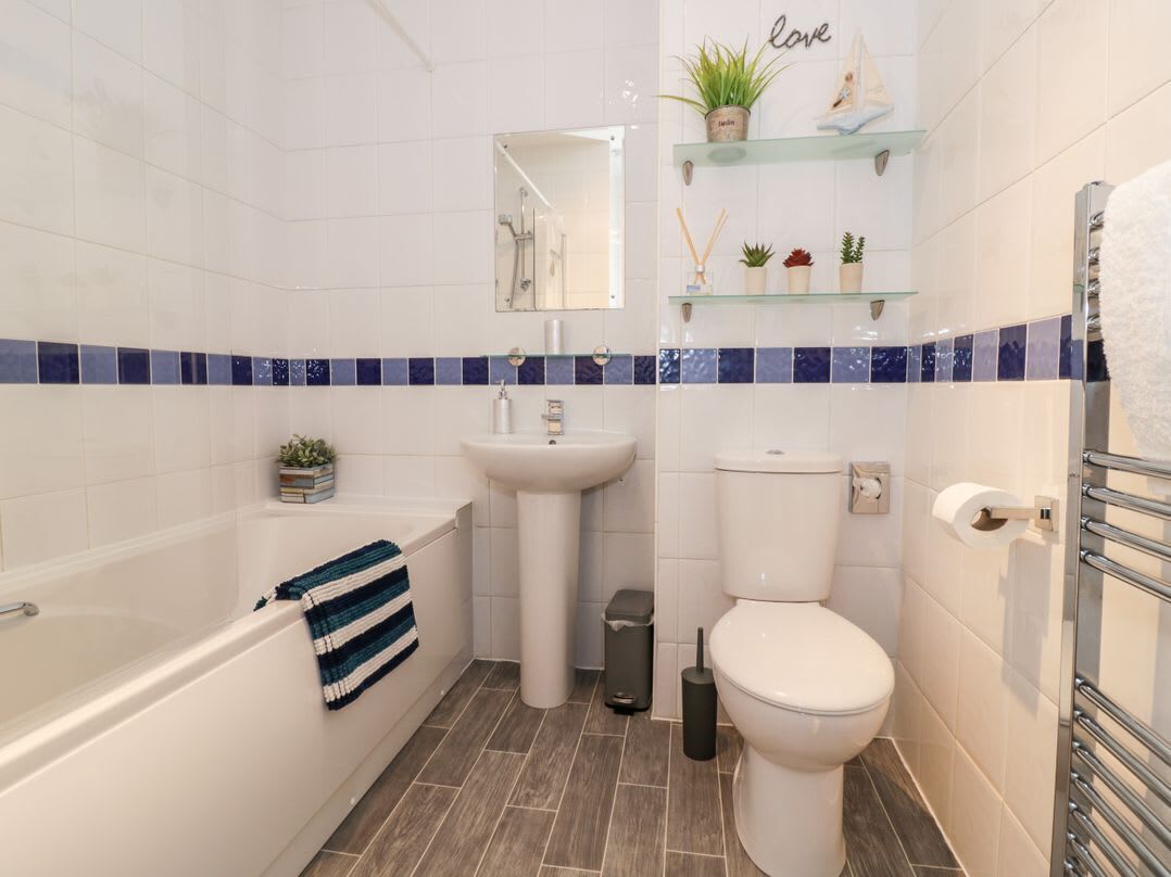 Een douche
