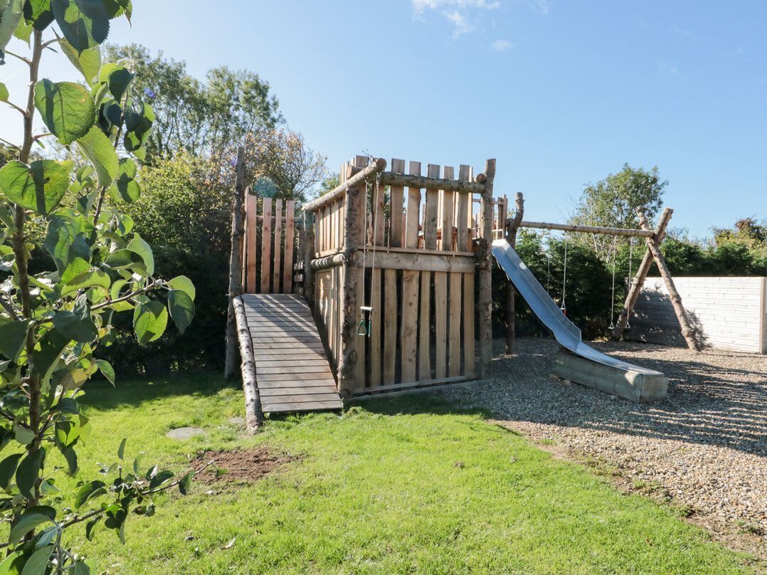 Children’s area