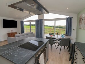 Interior - Cove Lodge, Ilfracombe, Devon. (Ilfracombe)