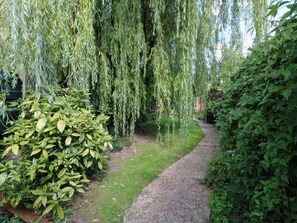 Property grounds - Charming Bank House in Hingham (Norwich)