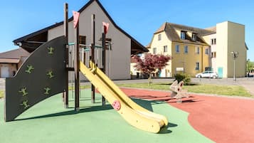 Kindergedeelte