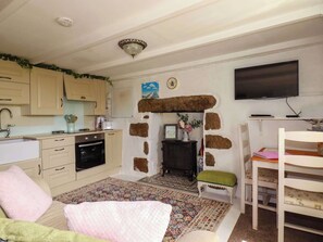 Living area - Longview Cottage, Penwithick (St. Austell)