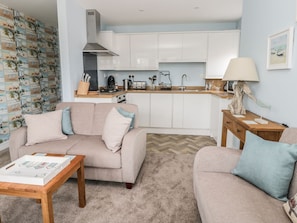Living area - Apartment 2, Scarborough (Scarborough)