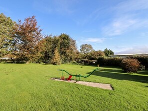 Children’s area - The Flat At Brwyn, Brynford (BRYNFORD)
