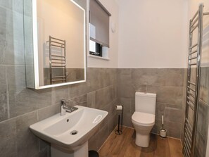 Shower - LODGE 2, is near Bishop Wilton (Driffield)