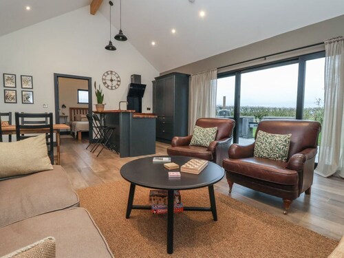 LODGE 2, is near Bishop Wilton