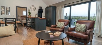 LODGE 2, is near Bishop Wilton