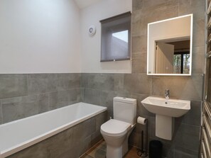 Shower - LODGE 2, is near Bishop Wilton (Driffield)