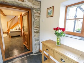 Interior - Yr Hen Stabal, Trawsfynydd (Blaenau Ffestiniog)