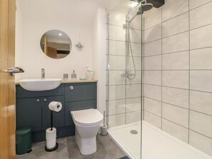 Shower - Stoney Rock Studio , Waterhouses (Stoke-on-Trent)