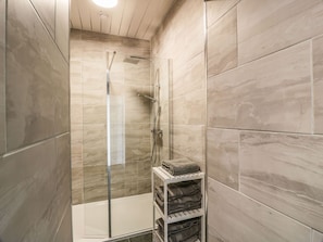 Shower - Rothiemay Retreat in Maidens (Girvan)