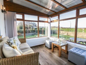 Living area - Rothiemay Retreat in Maidens (Girvan)