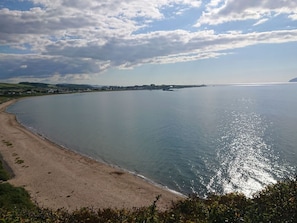 Beach nearby - Rothiemay Retreat in Maidens (Girvan)