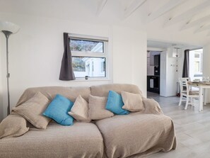 Living area - Little Seacroft, Crantock (Newquay)