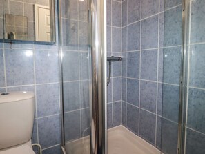 Shower - Little Seacroft, Crantock (Newquay)