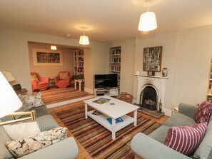 Fireplace - Brookleigh, Hutton-Le-Hole (York)