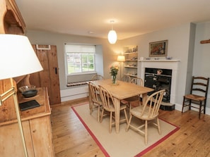 Dining - Brookleigh, Hutton-Le-Hole (York)