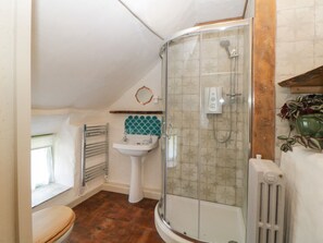 Shower - The Hideaway, Ottery St Mary (Ottery St. Mary)