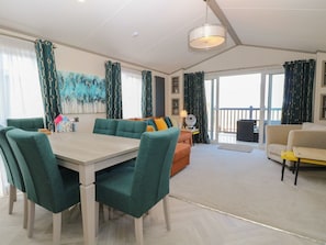 Living area - Sand & Serenity, Bacton (Norwich)
