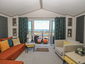 Living area - Sand & Serenity, Bacton (Norwich)