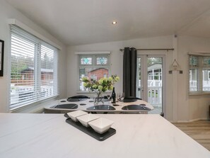 Dining - Cosy Corner  in Troutbeck Bridge (Windermere)