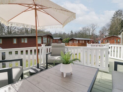 Cosy Corner  in Troutbeck Bridge