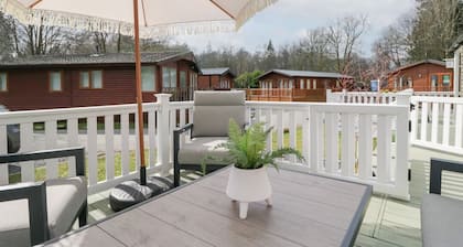 Cosy Corner in Troutbeck Bridge