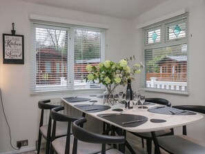 Dining - Cosy Corner in Troutbeck Bridge (Windermere)