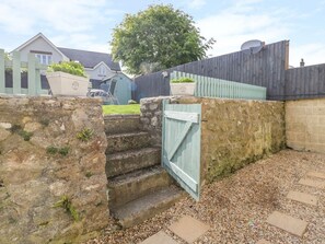 Property grounds - Duck Cottage, Sutton Poyntz (Weymouth)