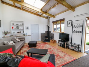 Living area - View The Gallery - Cozy Retreat (Okehampton)