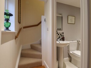 Shower - Spindlewood Cottage, Hawkhurst (Cranbrook)