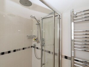 Shower - Spindlewood Cottage, Hawkhurst (Cranbrook)