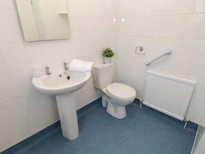 Shower - Rose Bungalow, Whitby (Whitby)