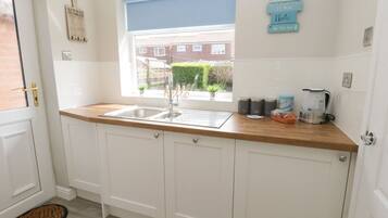 Dishwasher, high chair