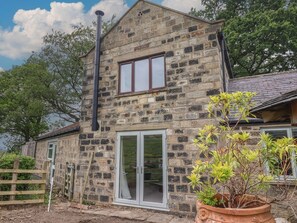 Exterior - Cliffe House Cottage, Pateley Bridge (Harrogate)