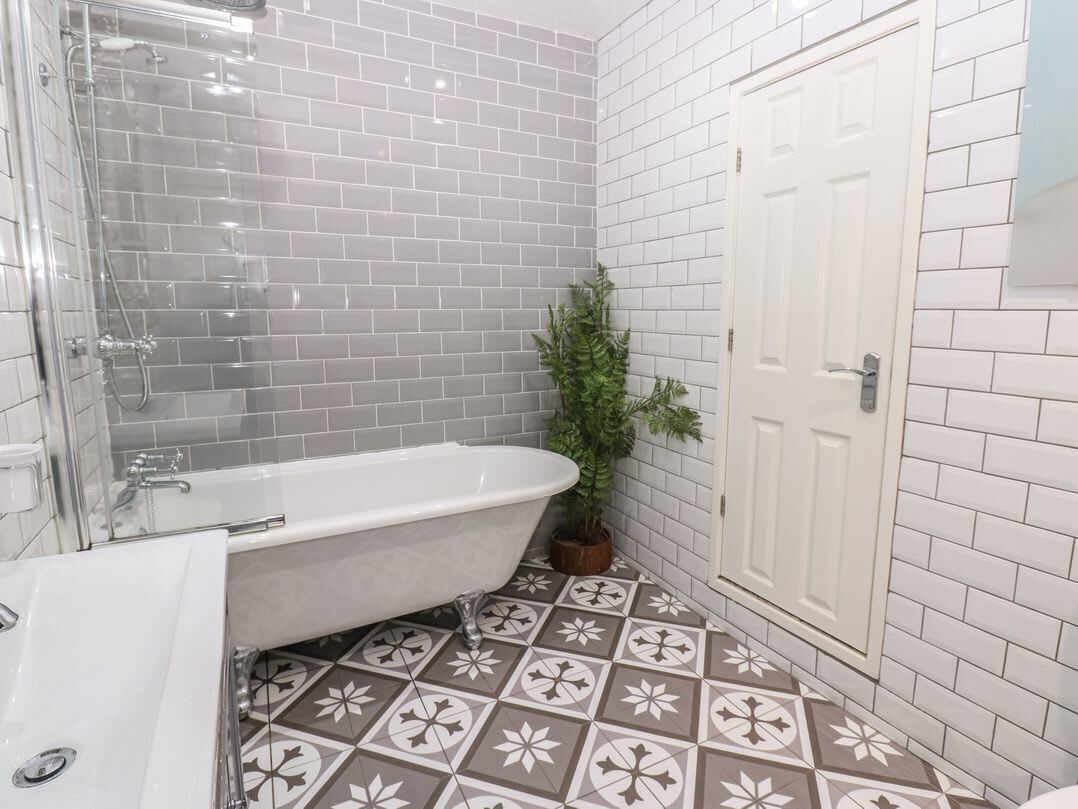Een douche