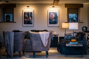 Interior - The Malt Kiln is nr Harrogate. (Harrogate)