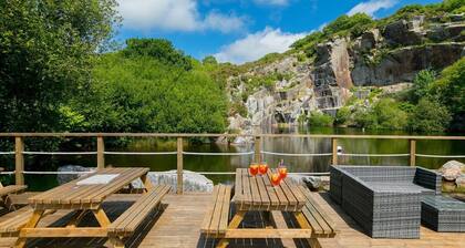 Costentyn, Tor Down Quarry, St Breward
