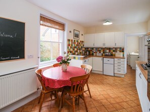 Private kitchen - Dinham Court, Ludlow (Ludlow)