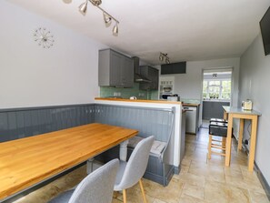 Dining - Hall Cottage, Ovington (Richmond)