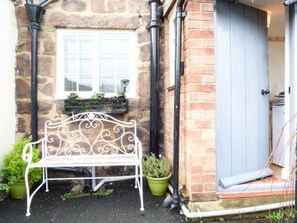 Property grounds - Bobbin Cottage, Cromford (Matlock)