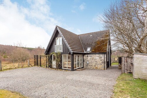 Inshcraig, Kincraig - A Cozy Retreat