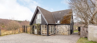 Inshcraig, Kincraig - A Cozy Retreat
