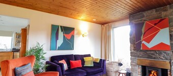 Inshcraig, Kincraig - A Cozy Retreat