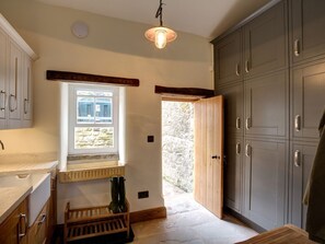 Interior - Neddy House located near Reeth (Richmond)