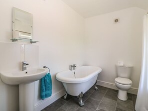 Shower - Ty Mawr, Llanddaniel Fab (Gaerwen)