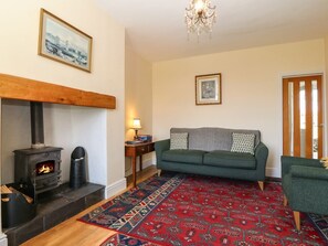 Fireplace - Ty Mawr, Llanddaniel Fab (Gaerwen)