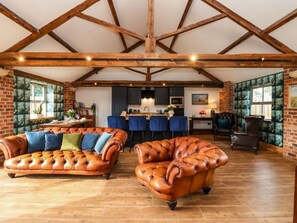 Living area - Beth's Cottage, in Rillington. (Malton)
